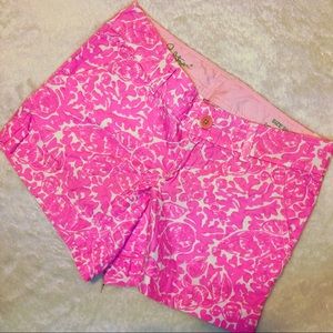 Lilly Pulitzer Callahans in Cosmo Pink Party Favor